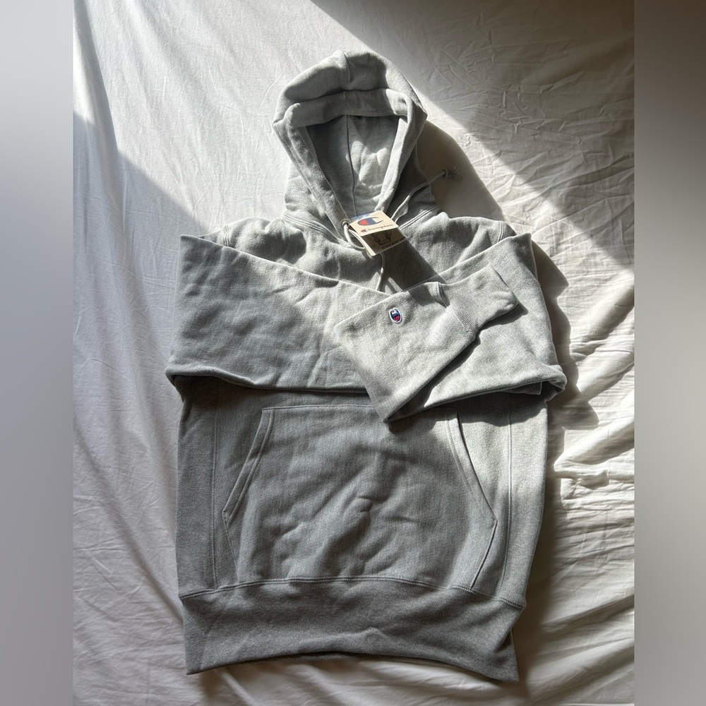 NWT Champion Reverse Weave Hoodie Men’s S